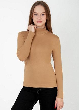 7 кольорів гольф рубчик водолазка5 фото