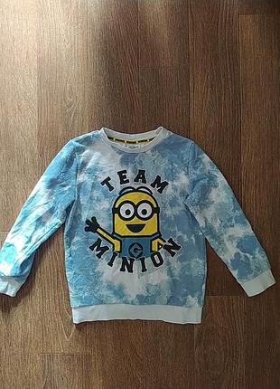 Світшот миньон