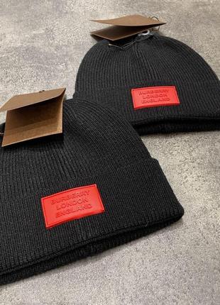 Брендовые шапки