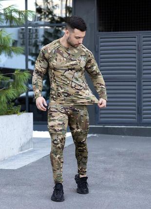 Термобелье esdy courage-2 мультикам 90% полиэстер 10% спандекс для зимних активностей dm-11