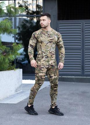 Термобелье esdy courage-2 мультикам 90% полиэстер 10% спандекс для зимних активностей dm-11