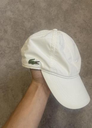 Кепка lacoste