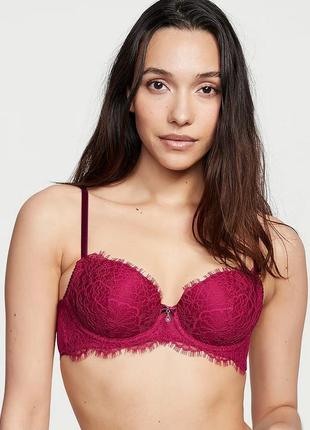 Кружевной бюстгальтер victoria's secret