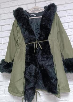 Куртка пальто