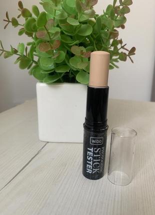 Коректор для лица wibo photogenic stick alabaster 10 г