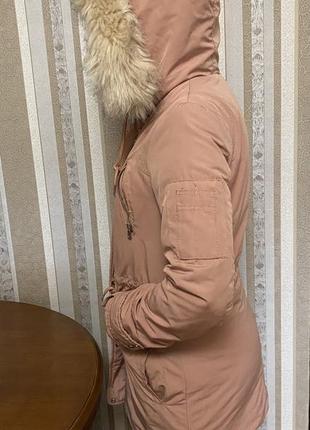 Дуже тепла куртка pimkie