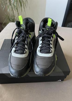 Кроссовки ботинки puma оригинал 43р
