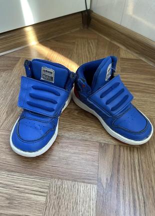 Хайтопы adidas оригинал