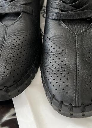 Туфли мокасы мужские 41 размер из натуральной кожи