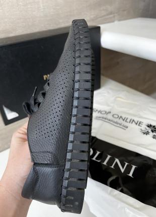 Туфли мокасы мужские 41 размер из натуральной кожи