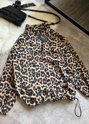 Батник женский флисовый