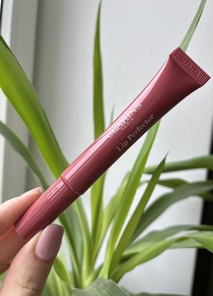 Clarins lip perfector блиск для губ 17