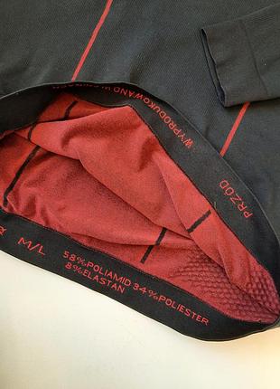 Термобелье качественное термо кофта, размер m/l