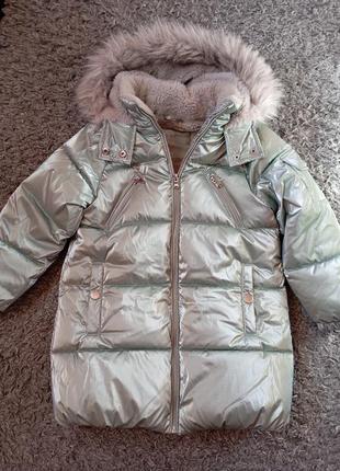 Куртка зимова