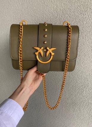 Женская стильная и качественная сумка кроссбоди брендовая5 фото