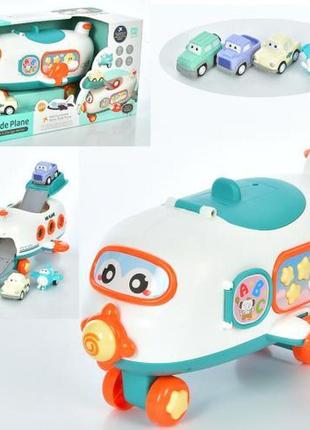 Ігровий набір "літачок"