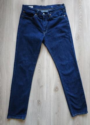 Джинсы levi's premium strong размер 34/34, состояние отличное