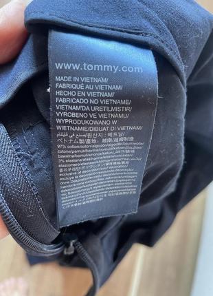Класичні брюки tommy hilfiger4 фото