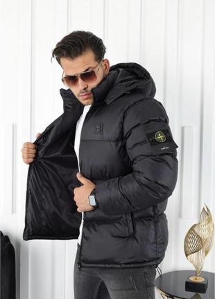 Куртка мужская зимняя
