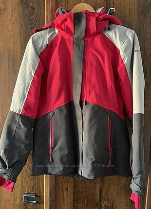 Куртка зимова лижна icepeak