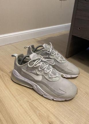 Кросівки nie air max react