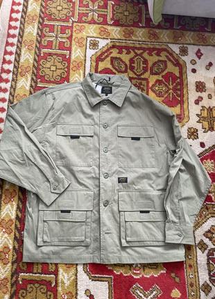 Куртка, овершорт carhartt