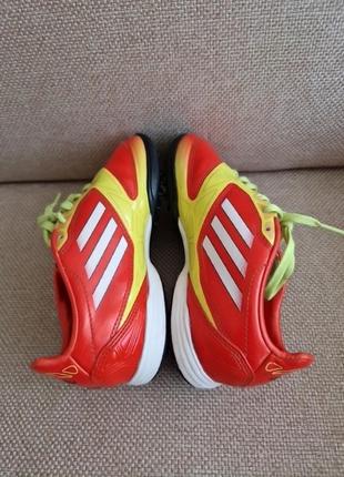 Сороконожки копочки adidas f50 (v24000) / размер 31 оригинал6 фото