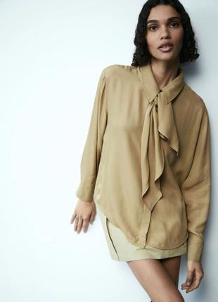 Блуза h&m размер s