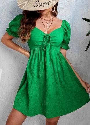 Платье сарафан