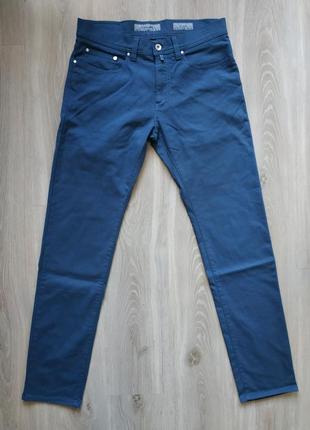 Джинси pierre cardin lyon tapered размер 33/34, новые