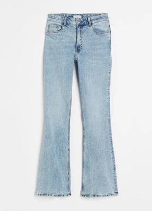 Джинсы h&m размер 34(xs)