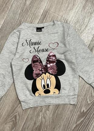 Свитшот минни