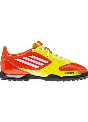 Сороконожки копочки adidas f50 (v24000) / размер 31 оригинал2 фото