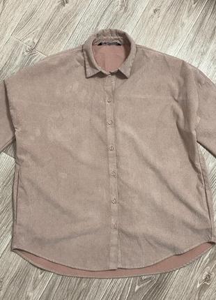 Сорочка верхня