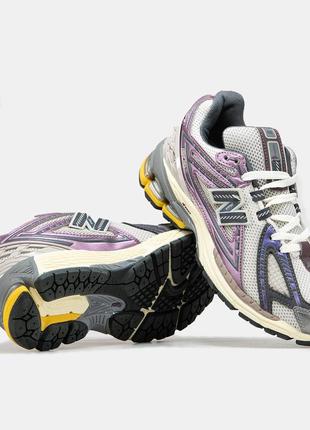 Женские кроссовки new balance 1906r beige pink 36-37-38-39-40