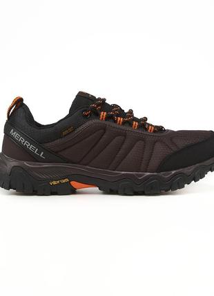 Merrell moab gore-tex termo black brown