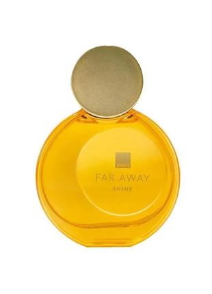 Парфумна вода far away shine avon