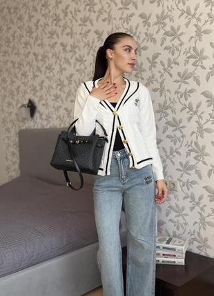 Кардиган miu miu