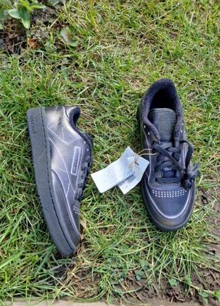 Кеды кроссовки reebok maison margiella (ho2361) / размер 38,5 оригинал