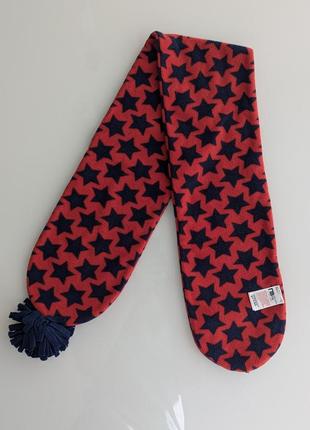 Флисовый шарф mothercare