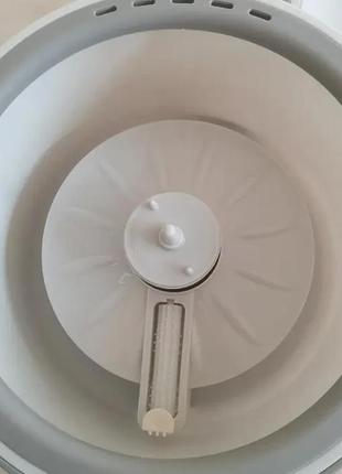 Швабра с ведром с автоматическим отжимом 1.3м, система "центрифуга" для уборки, ведро...