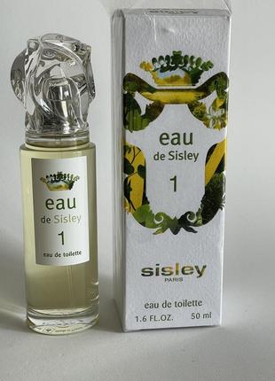 Sisley eau de 1 від sisley 50 ml