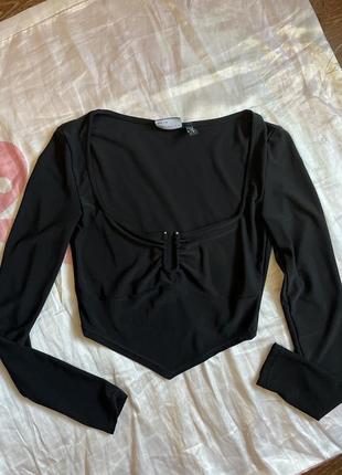 Кроп-топ масло