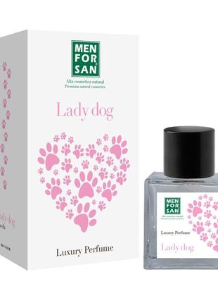 Духи menforsan lady dog для собак 50 мл (1414580029276)