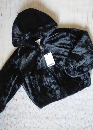 Шубка куртка курточка 140 146 см zara