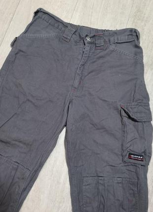 Штаны рабочие cofra. размер 46-48