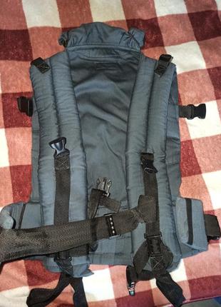 Ерго слінг від народження до року