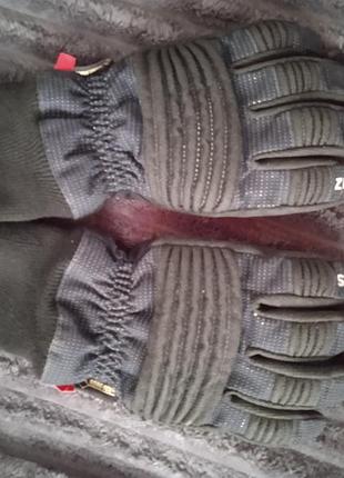 Пожежні краги, рукавиці