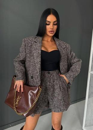 Костюм в стиле wang3 фото