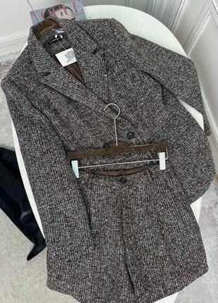 Костюм в стиле wang4 фото